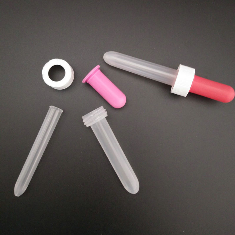 Newborn Baby Product Baby Medicine Dropper with Silicone Head in Good Quality