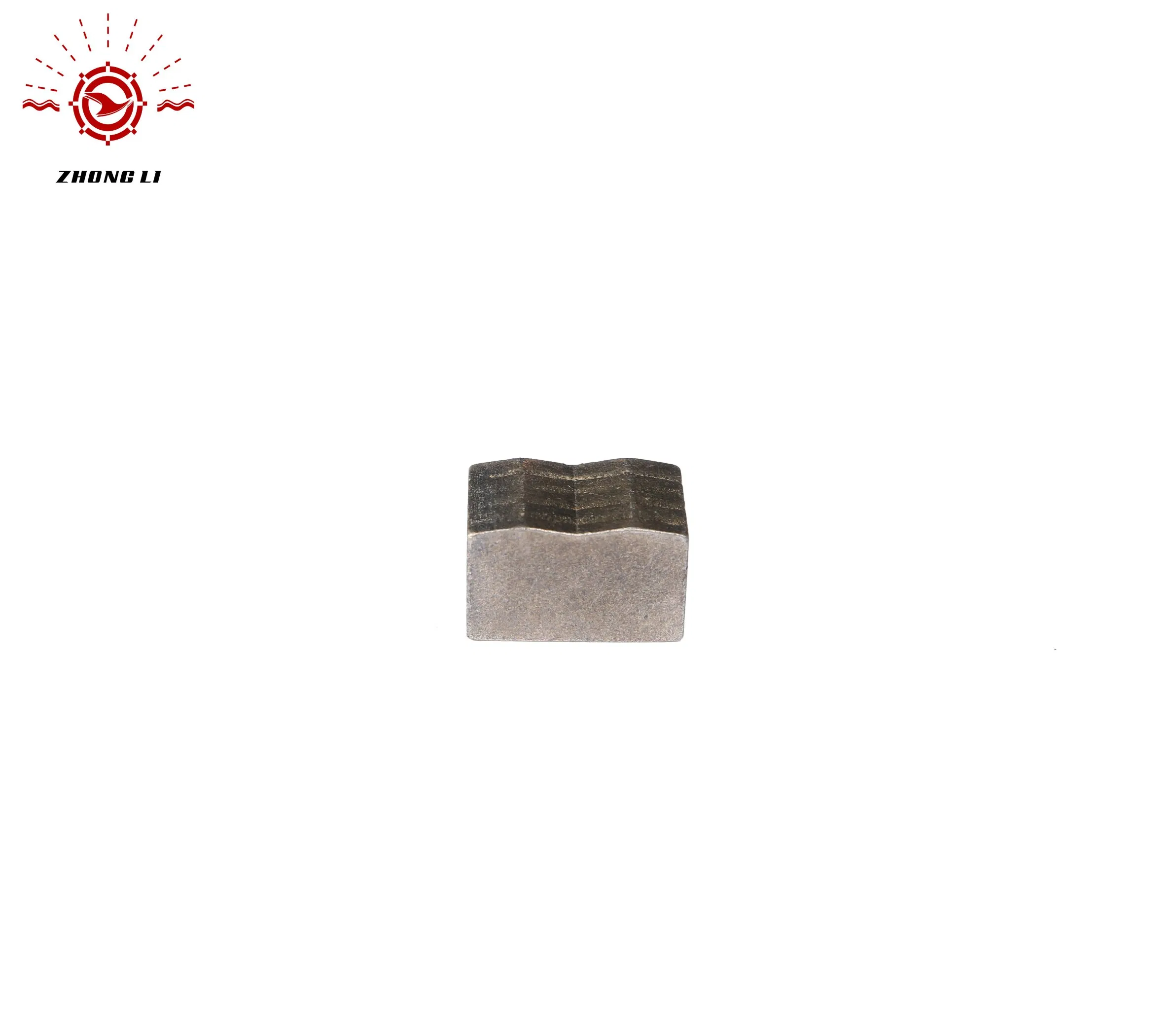 Алмазные сегменты для резки мраморных блоков