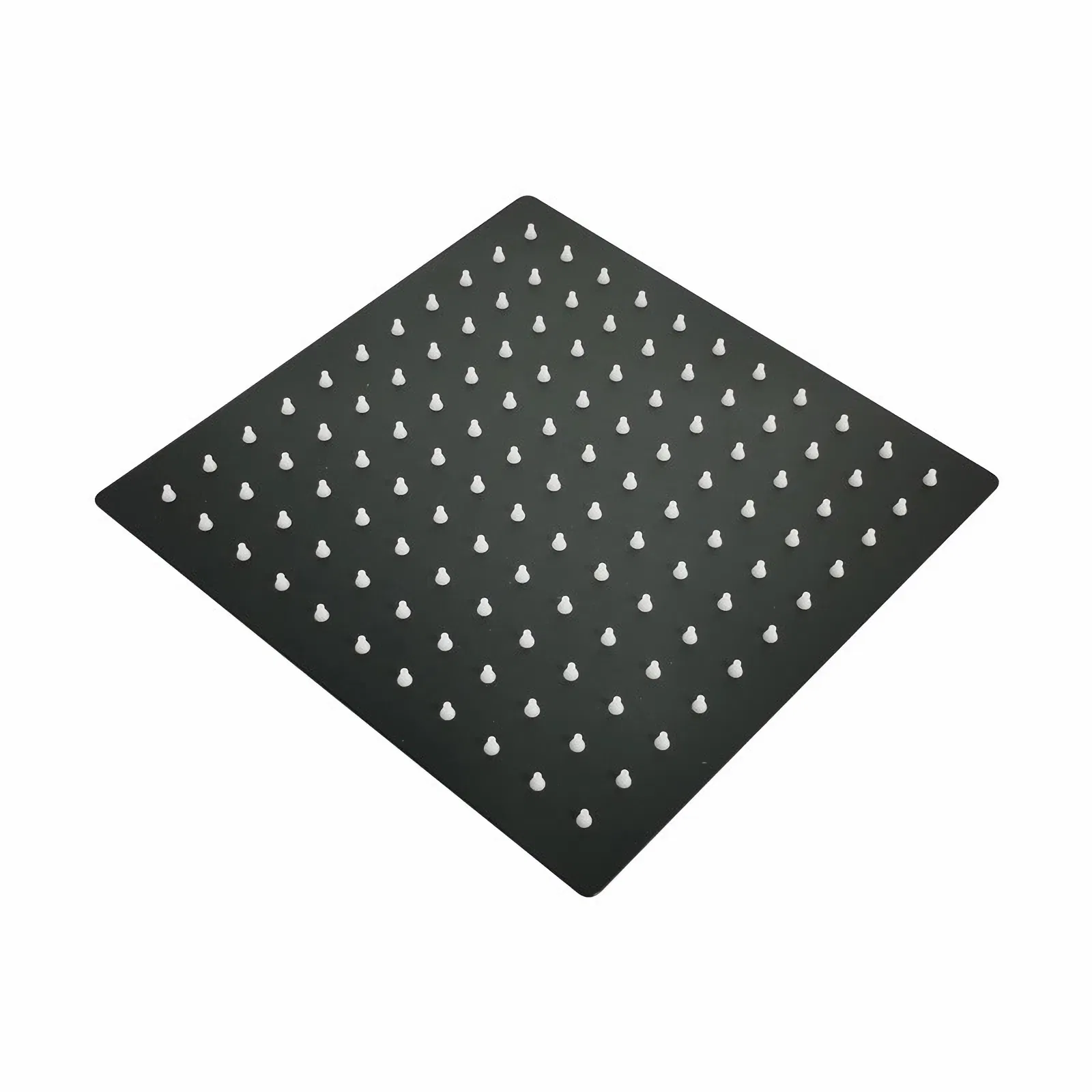 Дождевая лейка премиум 8 дюймов из нержавеющей стали