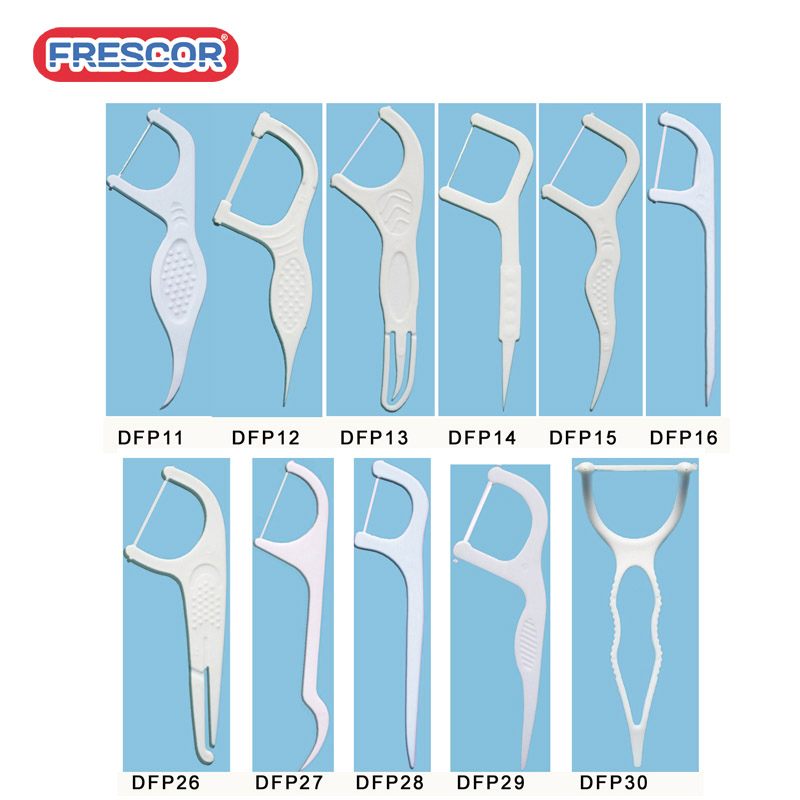 Floss Dental Floss Pick Oral Care Products