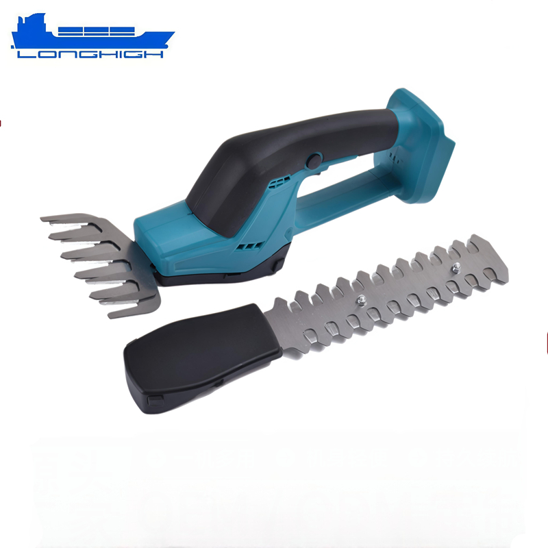 Portable Electric Hedge Trimmer for Garden and Agricultural Machinery