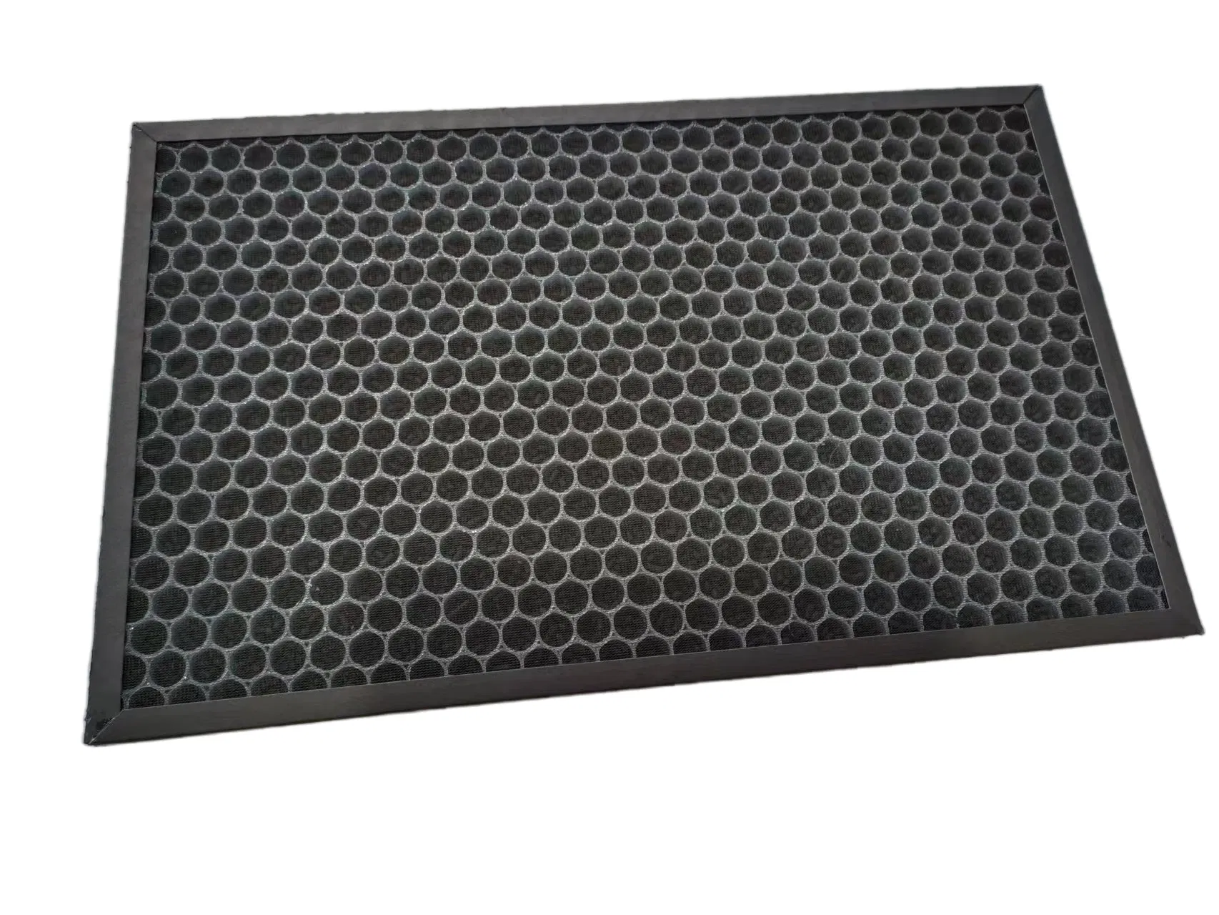 Efficient Honeycomb Carbon Filter for Global Product Distribution
