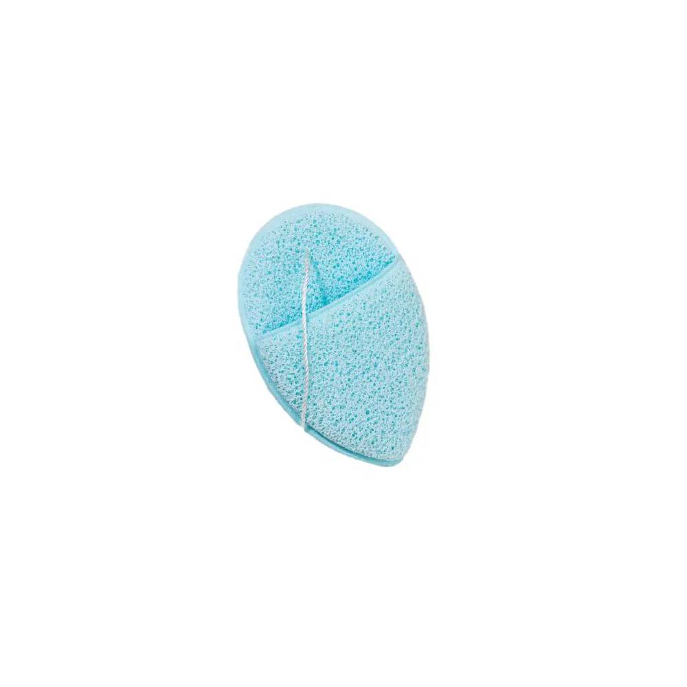 Eco-Friendly Reusable Microfiber Makeup Puff for Daily Use
