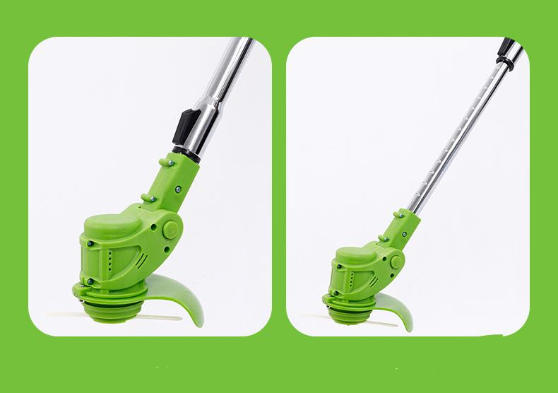 12V Cordless String Trimmer Grass Trimmer for America Market