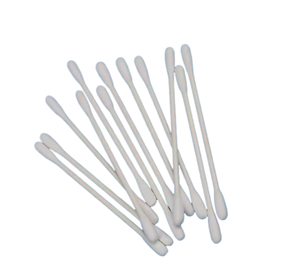 New Trending Multipurpose Earring Eco Friendly Organic Bamboo Cotton Buds