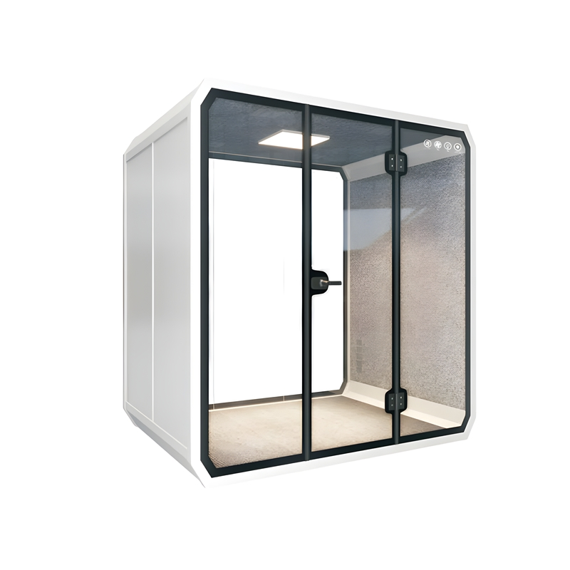 Office Pods Soundproof Room Meeting Pods Indoor Sound Proof Office Booth