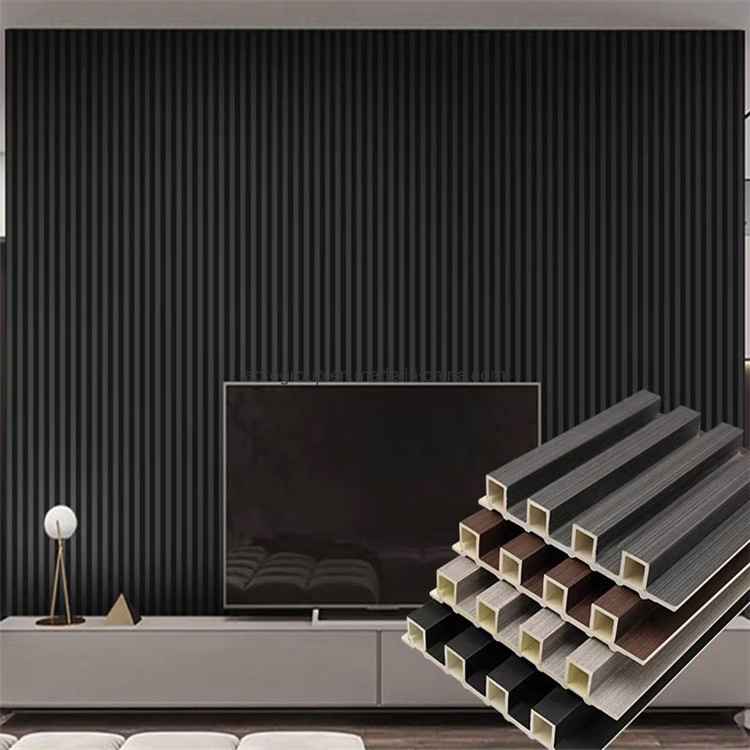 Installation Formaldehyde-Free Commercial Cheap Interior Spc Wall Paneling