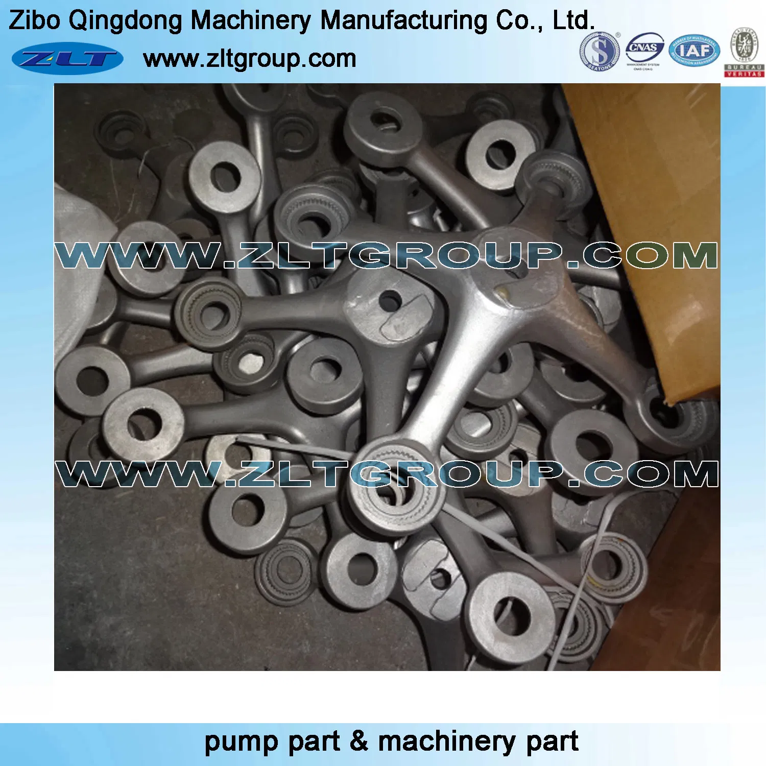 Stainless Steel Hardware Curtain Wall Glass Clamp Spider in CD4/316ss/Titanium Material