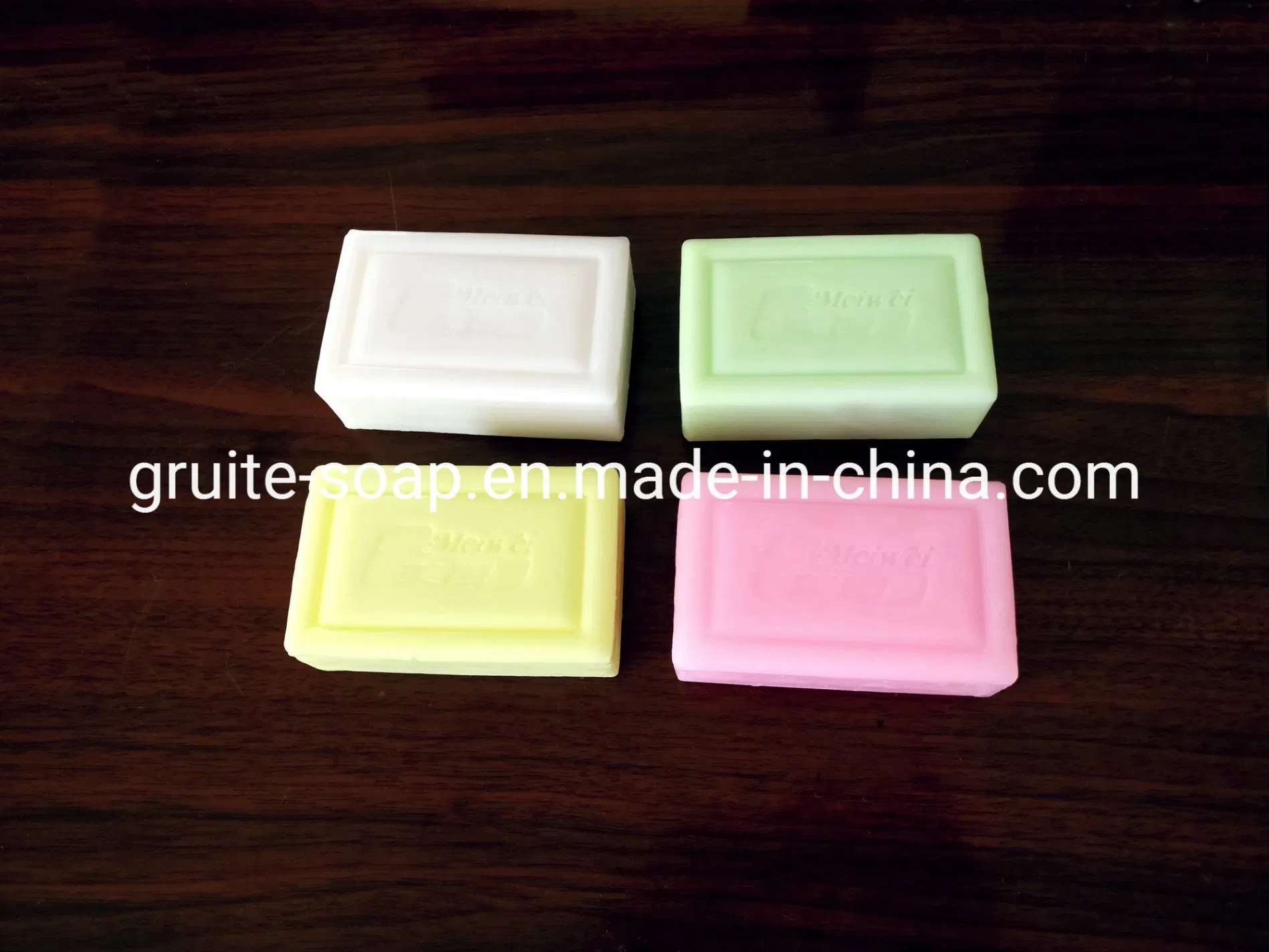80g/100g/110g/120g High Perfume Rich Lather Hand Soap/ Beauty Soap/Bath Soap