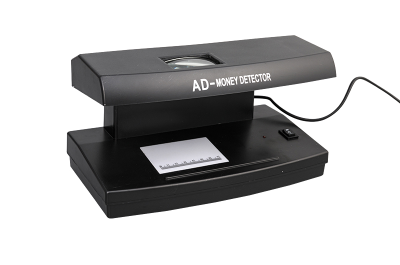 Portable UV Money Note Cash Banknote Bill Currency Detector