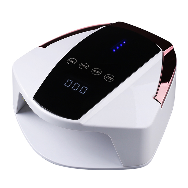 Wholesale Sun Light Cordless UV LED Nail Lamp 96W for Gel Nail Varnish