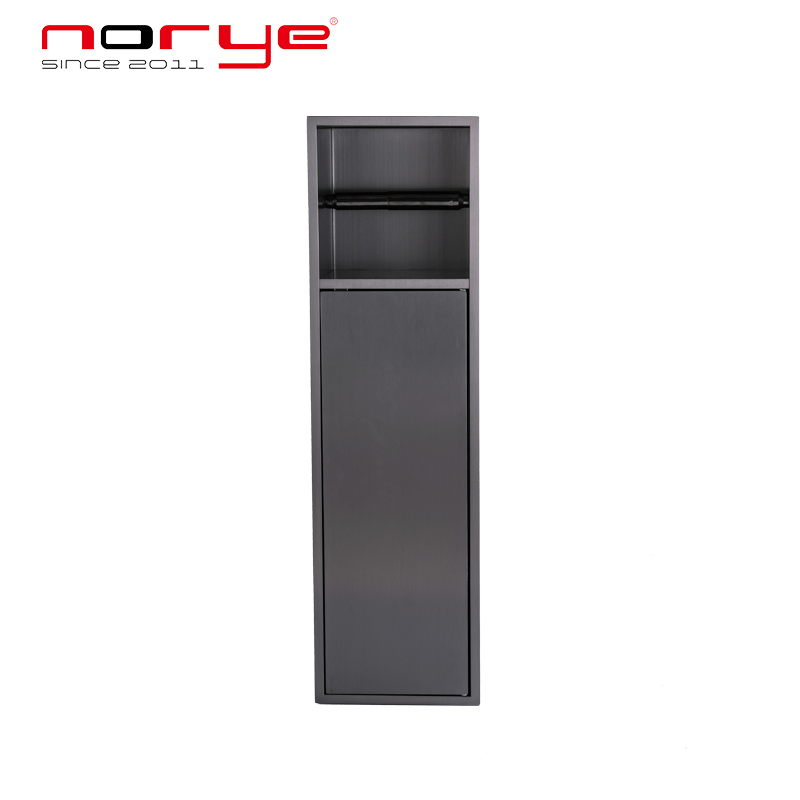 Настенная ниша для душа из нержавеющей стали