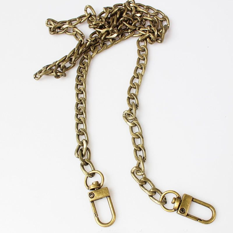 20/30/40/60/80/100/110/120cm Bulk Women Handbag Metal Bag Chains for Bag