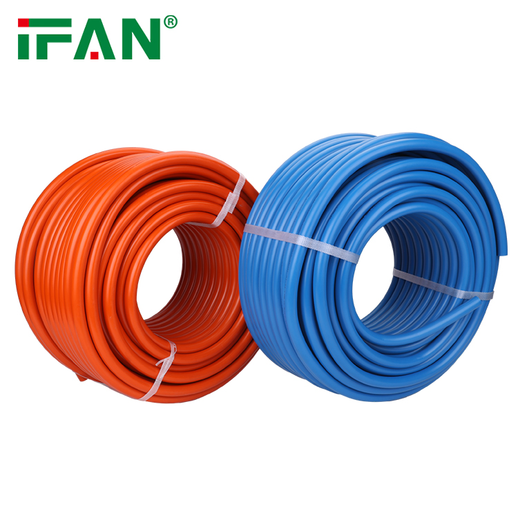 Ifan Wholesales Pex Pipe for Floor Heating 16mm for Water Supply Floor Heating Pipe