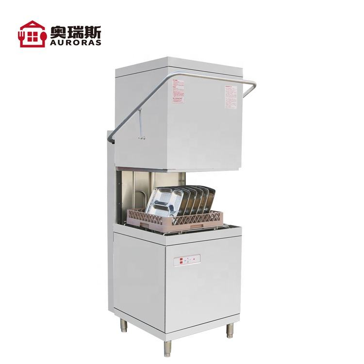 Hot Sale Dishwasher Intergrated School Restaurant Dishwasher