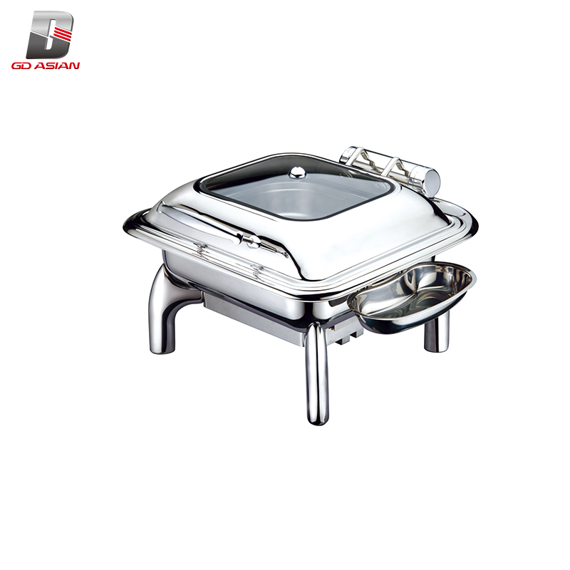 Removable Stainless Steel Buffet Set Chafing Dish for Food Warmer