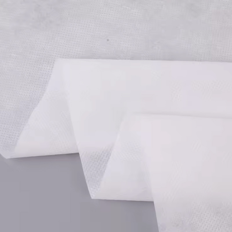 PP Polypropylene Fiber Material Spunbond Non Woven Waterproof Breathable Fabric Roll