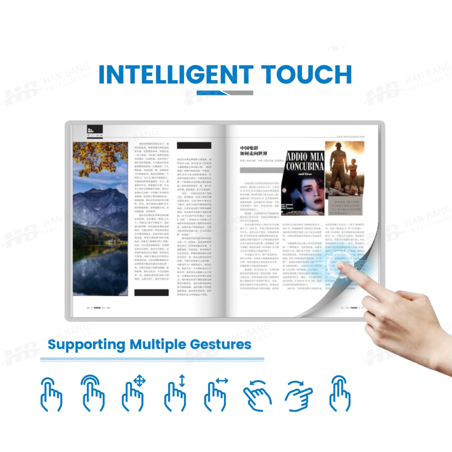 Hotel Lobby Digital Concierge with Local Event Listings Digital Signage