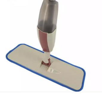 Easy Use Microfiber Spray Flat Mop for Floor Cleaning Spray Mop Pads