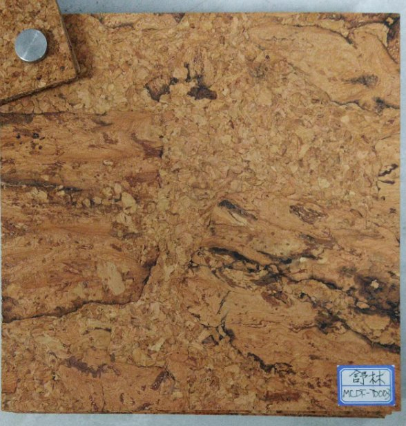 High-Quality Cork Tiles with Optional Adhesive