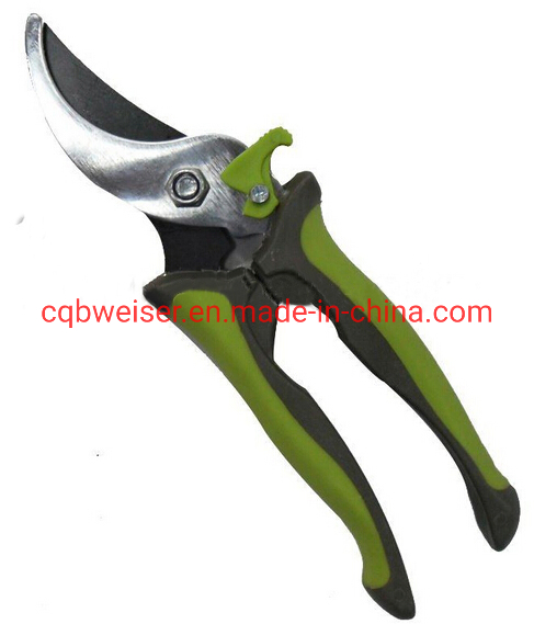 Manufacturers Wholesale Garden Pruning Shears Fruit Branch Scissors Stainless Scissors