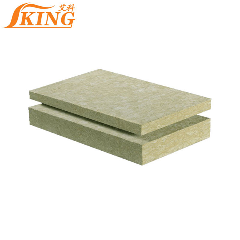 Isoking Sound Absorbing and Insulating Rock Wool 180 Board 80kg/M3 100kg/M3