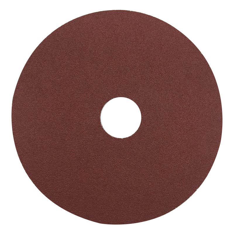 Абразивный лепестковый круг из оксида алюминия 5 дюймов