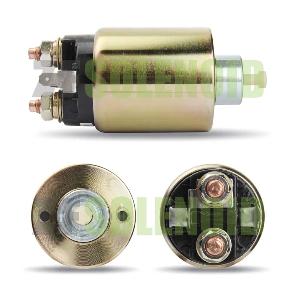 Соленоид стартера 30-001X-12V