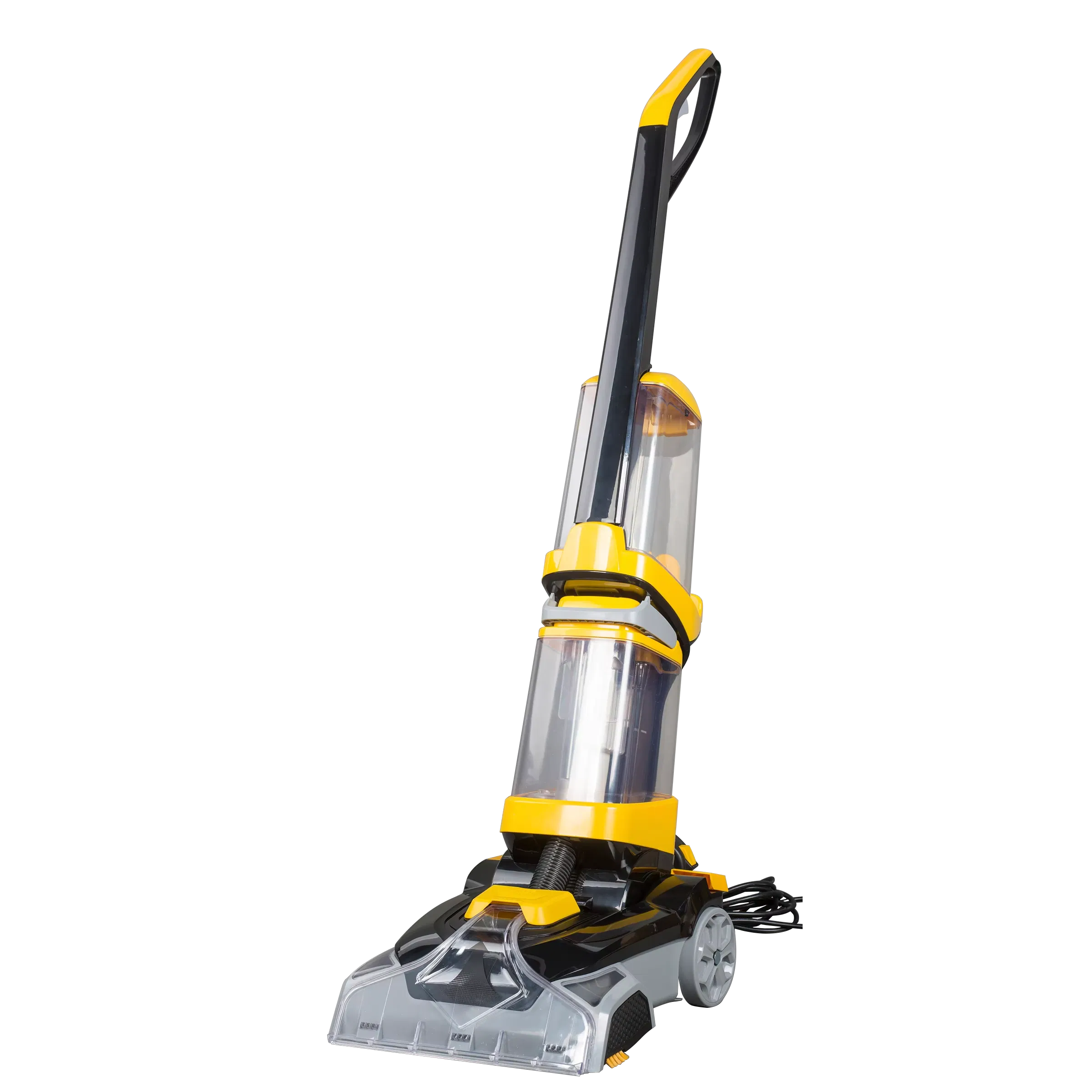 Wired Carpet Cleaner Effortlessly Washes Carpets and Car Seats