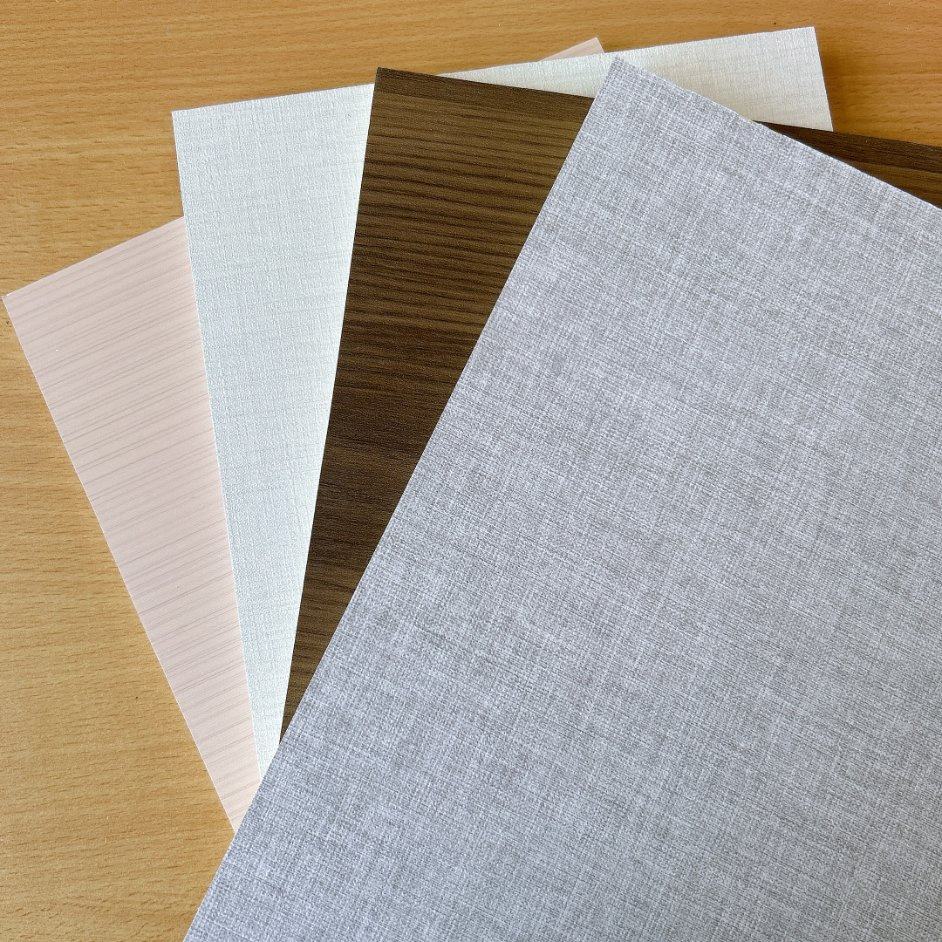 New Product Home Decoration Material 1.22m CPC WPC Solid Board Foaming Panel