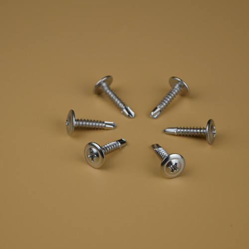 Pan Head Self Drilling Screw Self Tapping Screw Nail