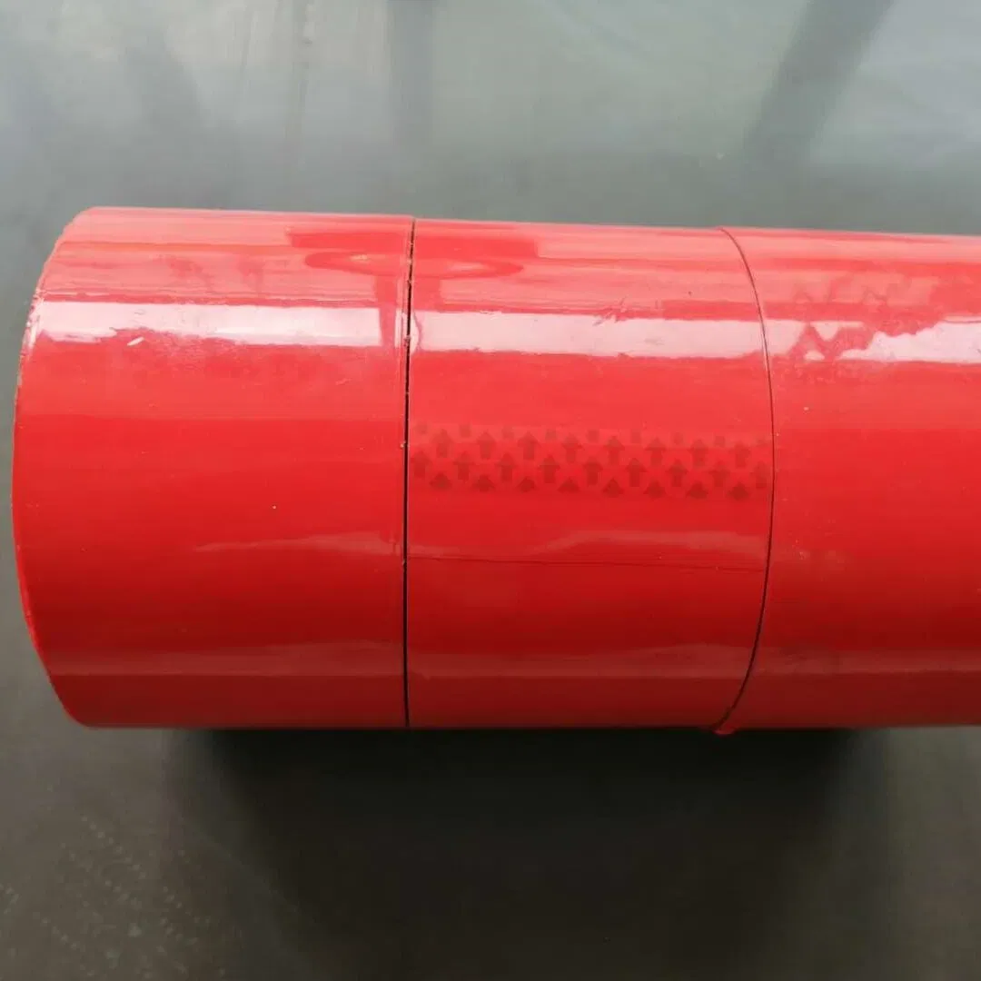 Building Vapor Barrier Sheathing Tape with Eco-Friendly Adhesive