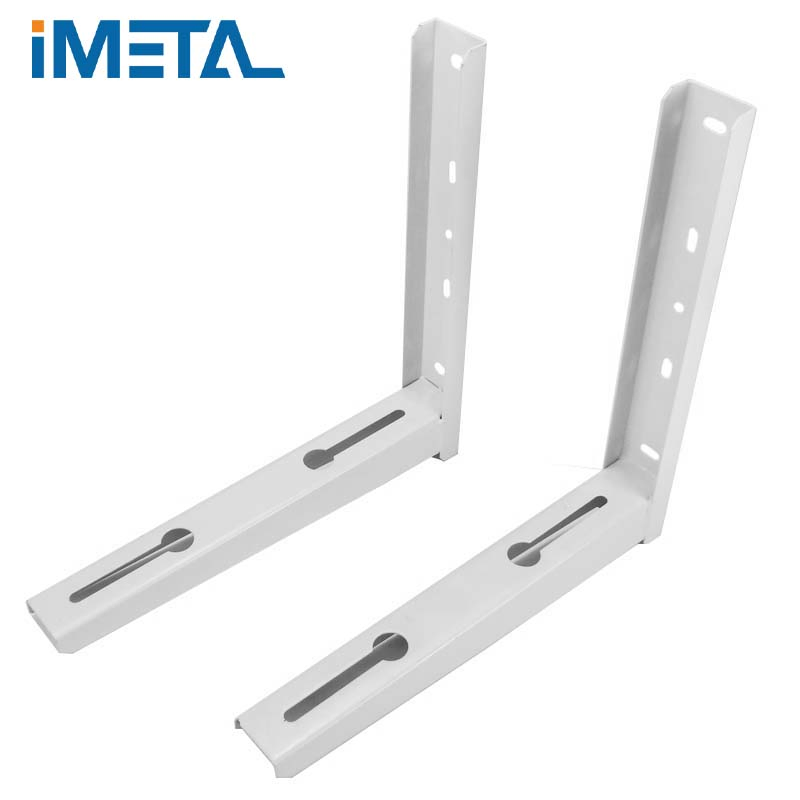 Heavy Duty Wall Mounting Air Conditioner Support Bracket for HVAC