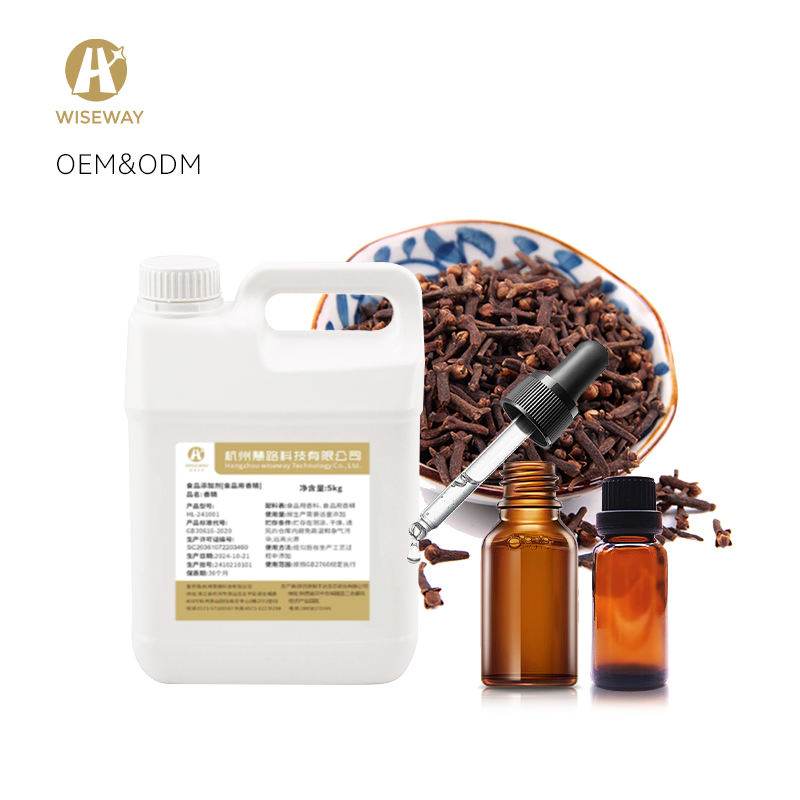 Clove Oil Private Pure Natural Organic Clove Essential Oil for Pain Relief and Anti-Inflammatory.