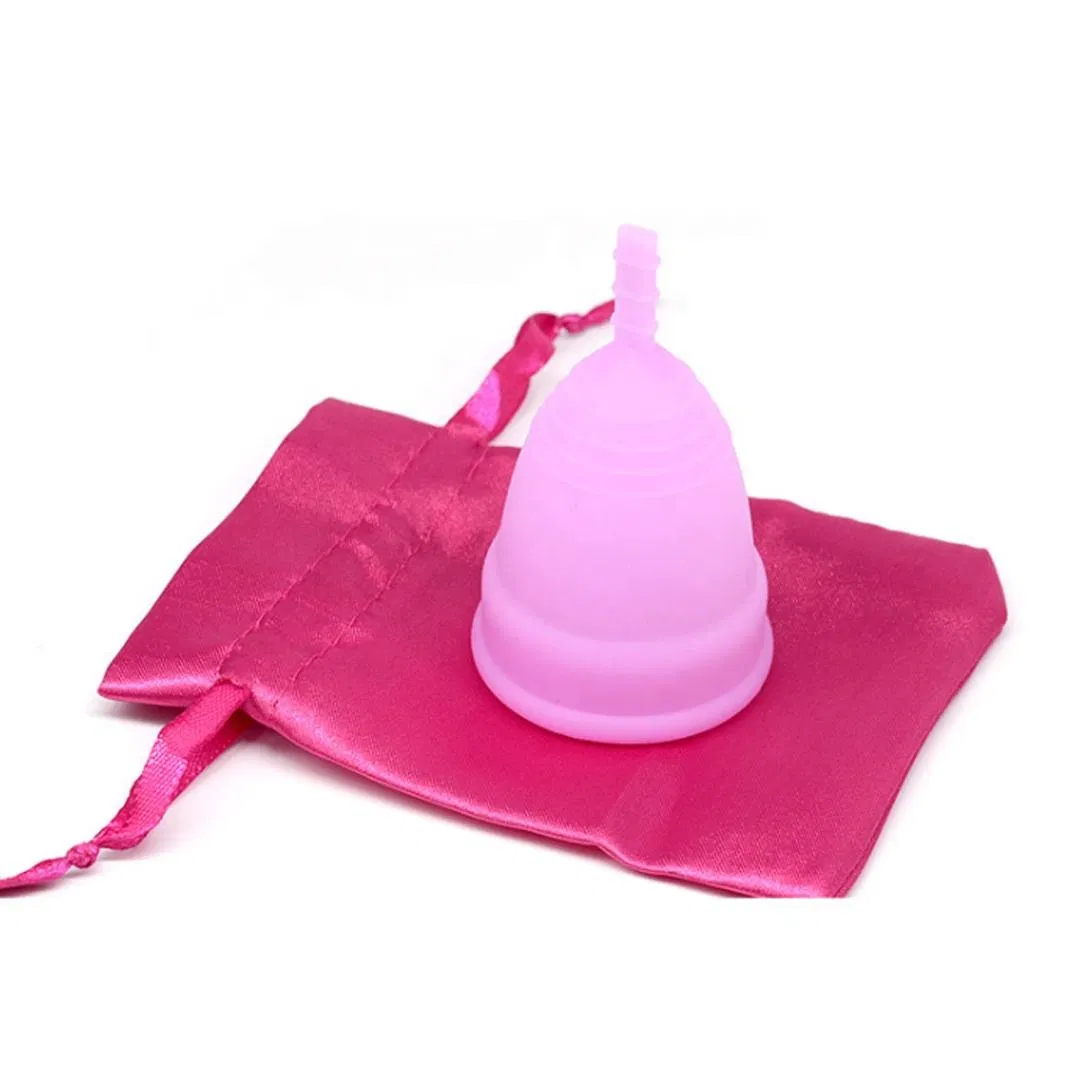 Safe and Eco-Friendly Silicone Menstrual Cup for All