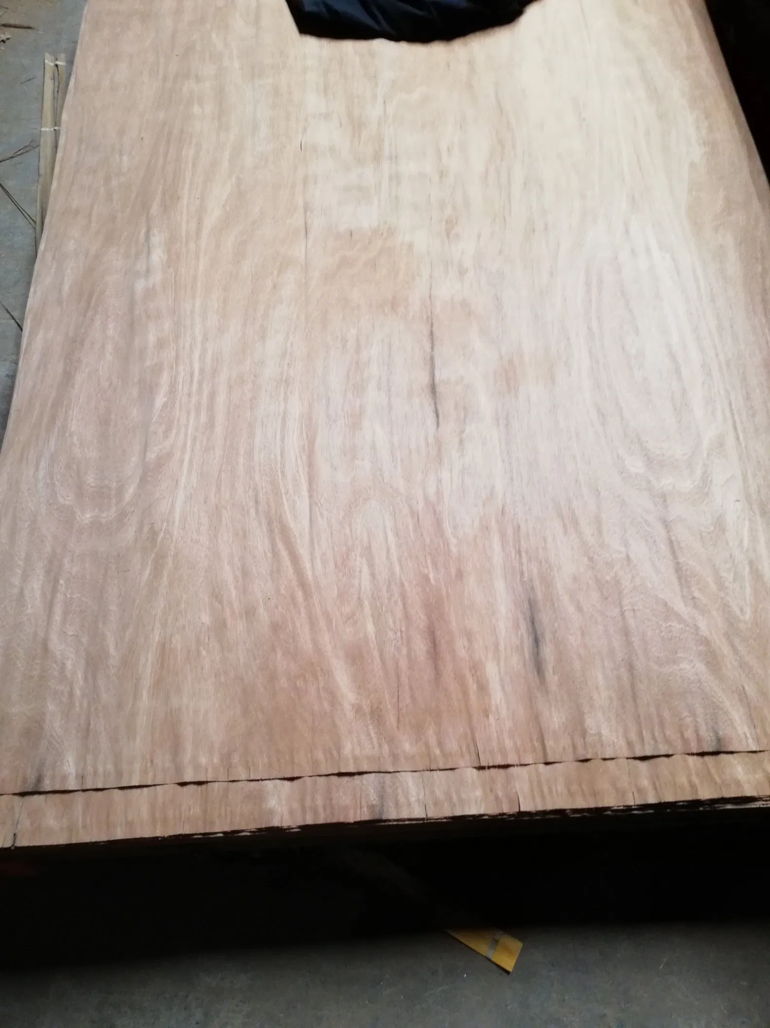 Factory-Natural Veneer Plb, PA and Bur Veneer in 0.25mm
