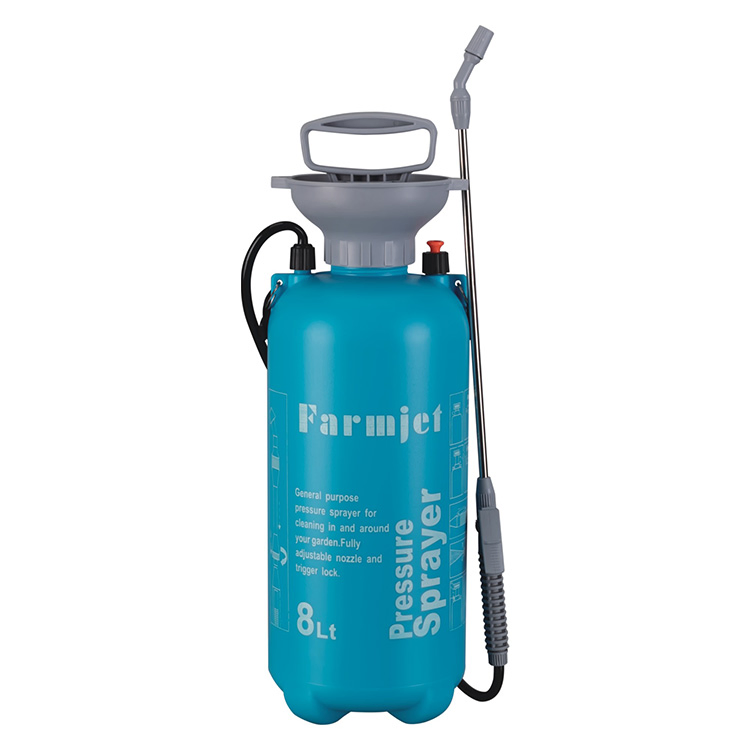 Farmjet 5L/8L/10L Garden Pressure Sprayer