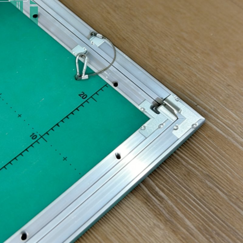 Gypsum Access Panel Ceiling 600600 Removable Plaster Board Access Panel