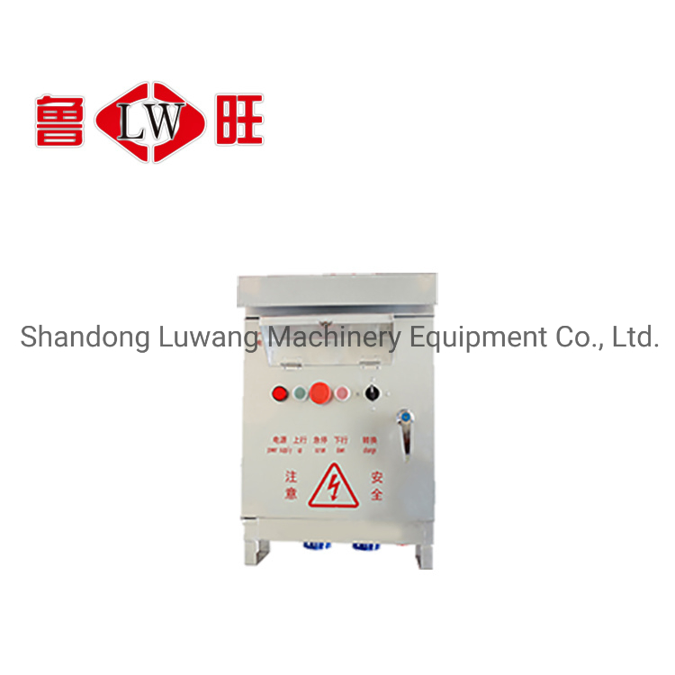 Electrical Control System Box for Suspended Platform