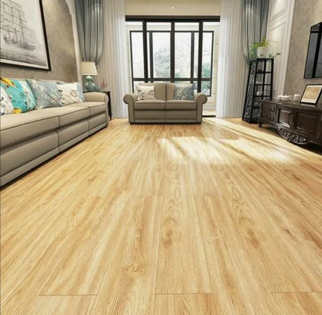 Огнестойкий SPC ламинат Click Lock, влагостойкий, 6 мм