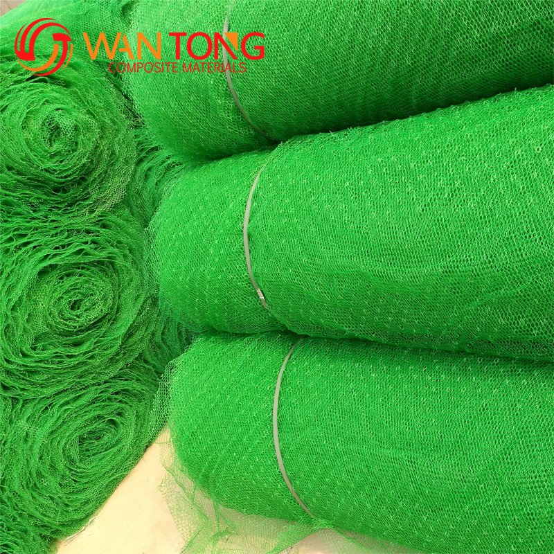 3D Geomat Erosion Control Mat and Plastic Geomat