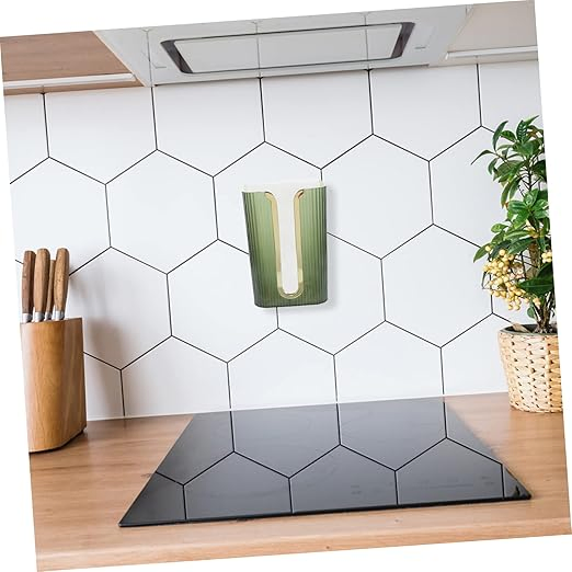 Wall-Mounted Paper Box for Bathroom Kitchen Towel Holder Wbb23186