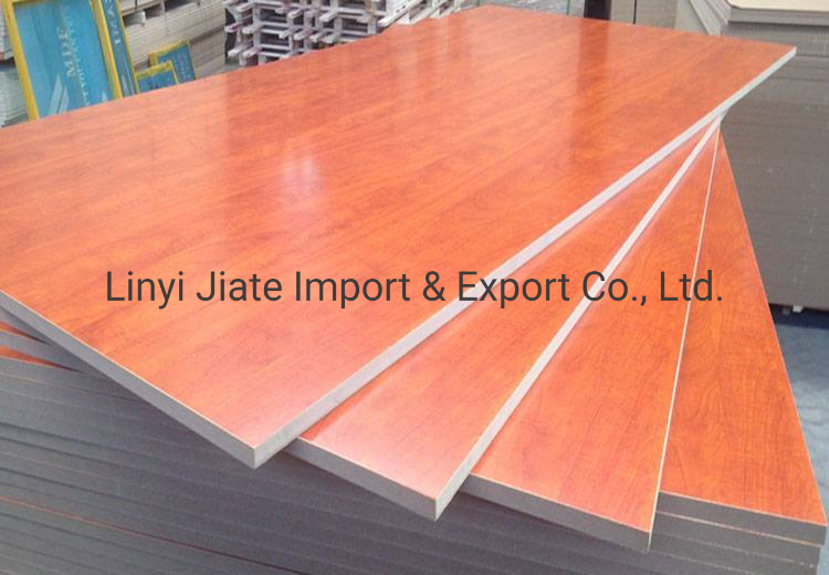 Melamine Faced/Laminated MDF