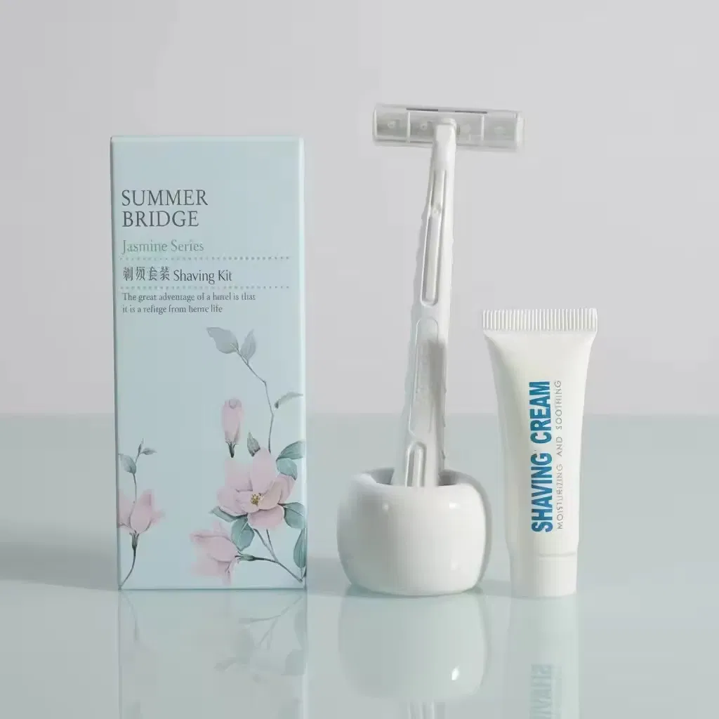Biodegradable Hotel Guest Amenities for Sustainable Travel Experiences