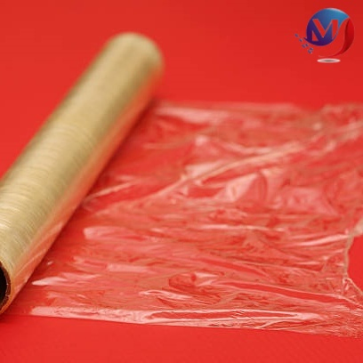 High Elastic PVC Stretch Film Commercial Storage