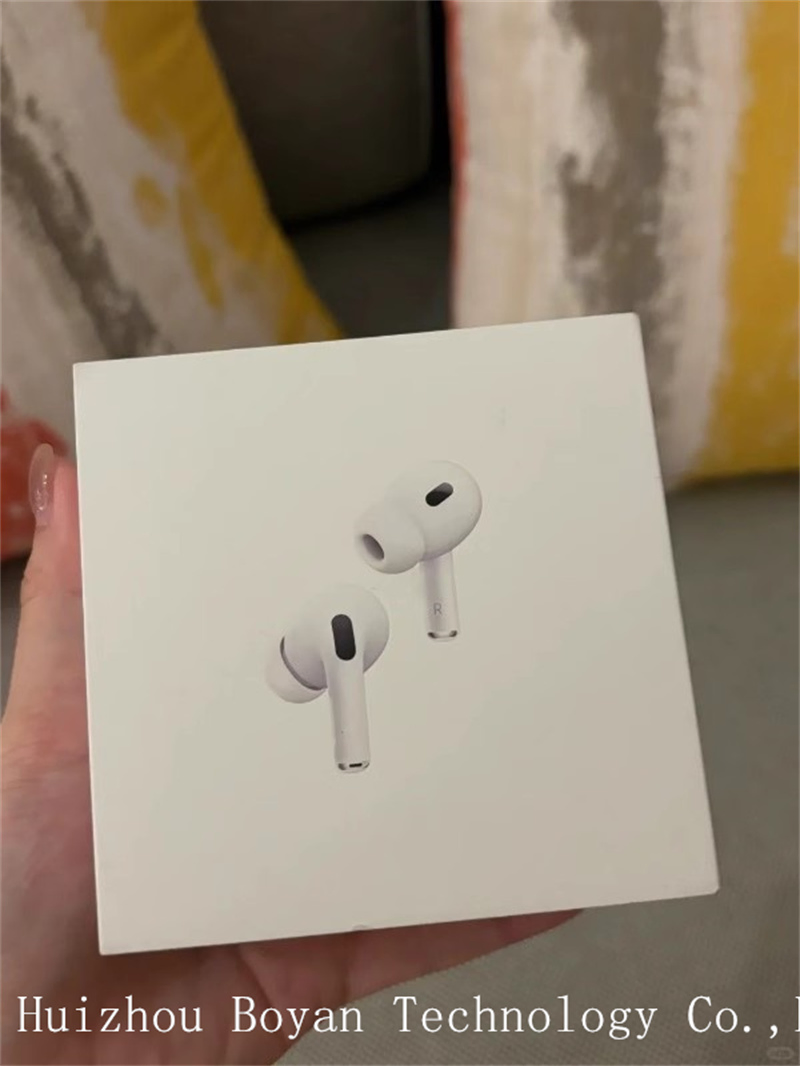 Беспроводные наушники PRO 2 с активным шумоподавлением