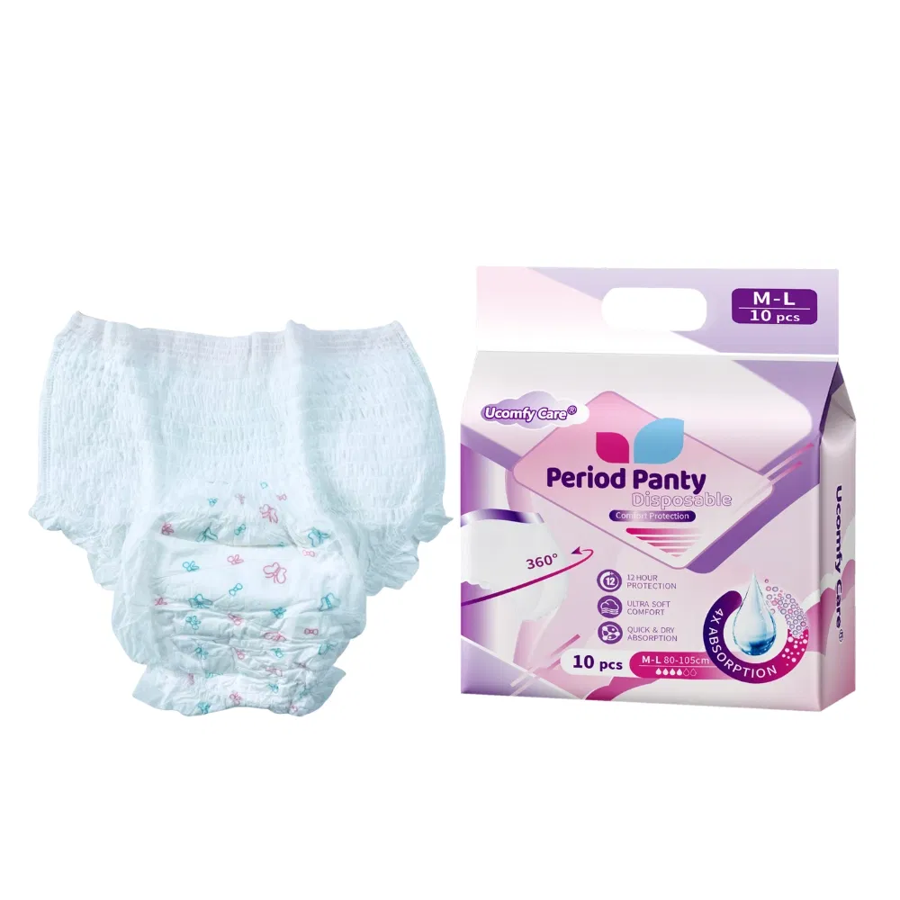 Menstrual Underwear Period Protection Underwear