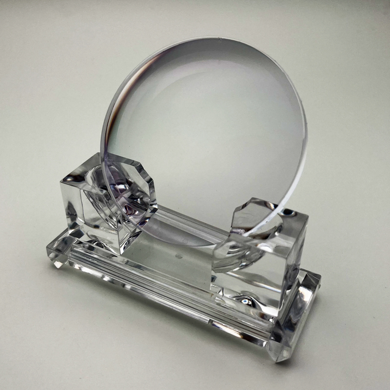 Utra-Thin 1.74 Asperical UV400 Hmc Coating Optical Lenses for Anti-Radiation