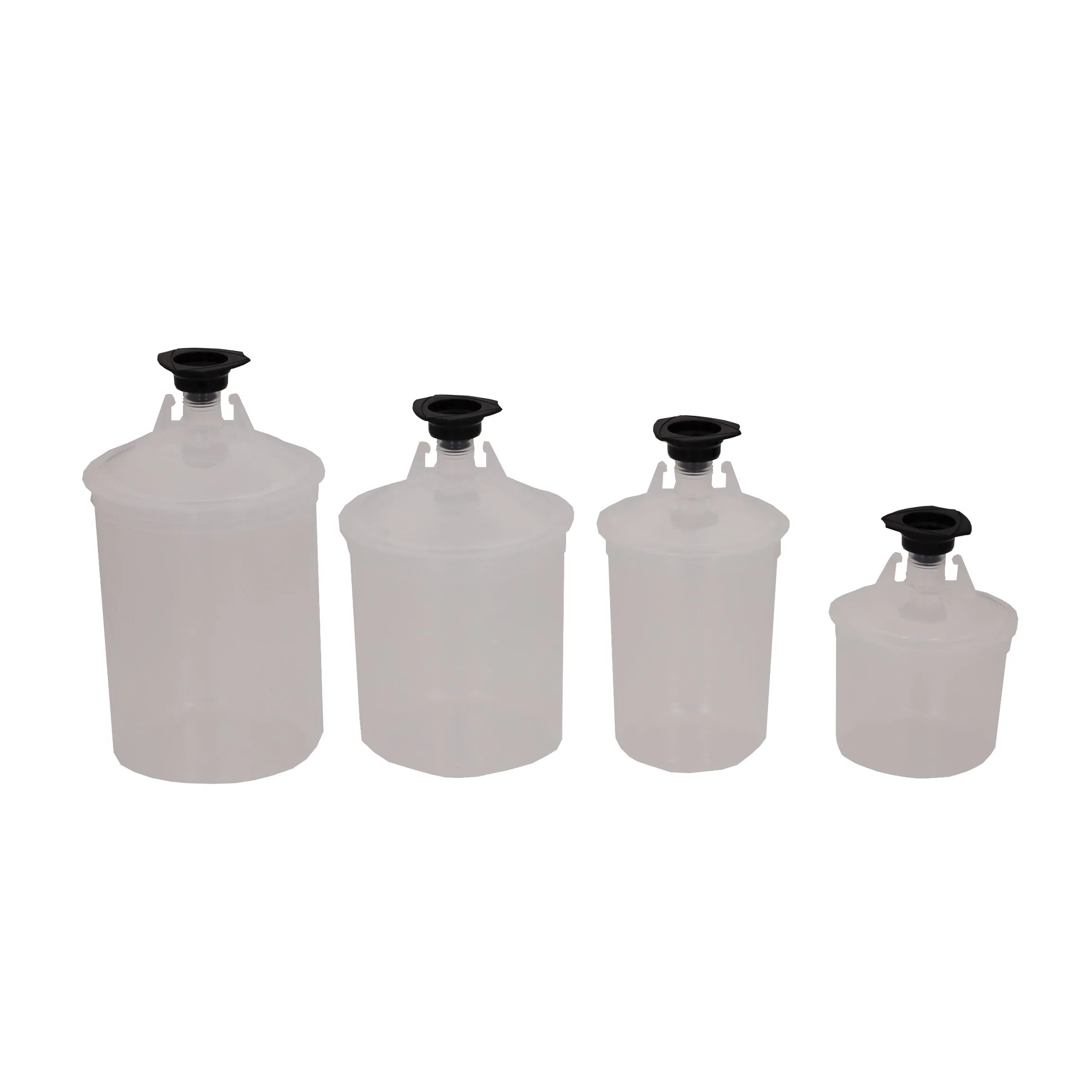 Одноразовый распылитель с крышкой и фильтром 650CC