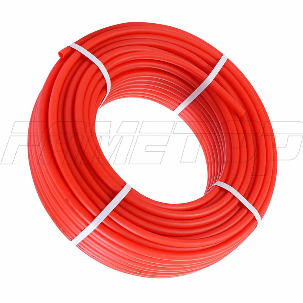 Pex/Pert Floor Heating Pipe with Oxygen Barrier Under German Standard
